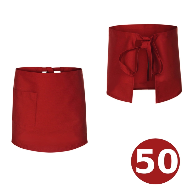 Kelnerska zapaska kucharska dł. 50cm