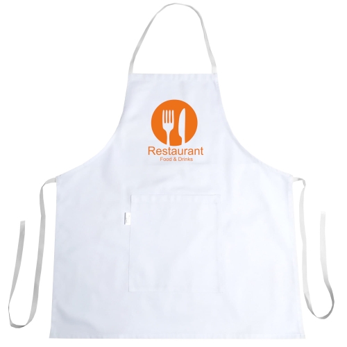 Restaurant Food & Drinks fartuszek kuchenny