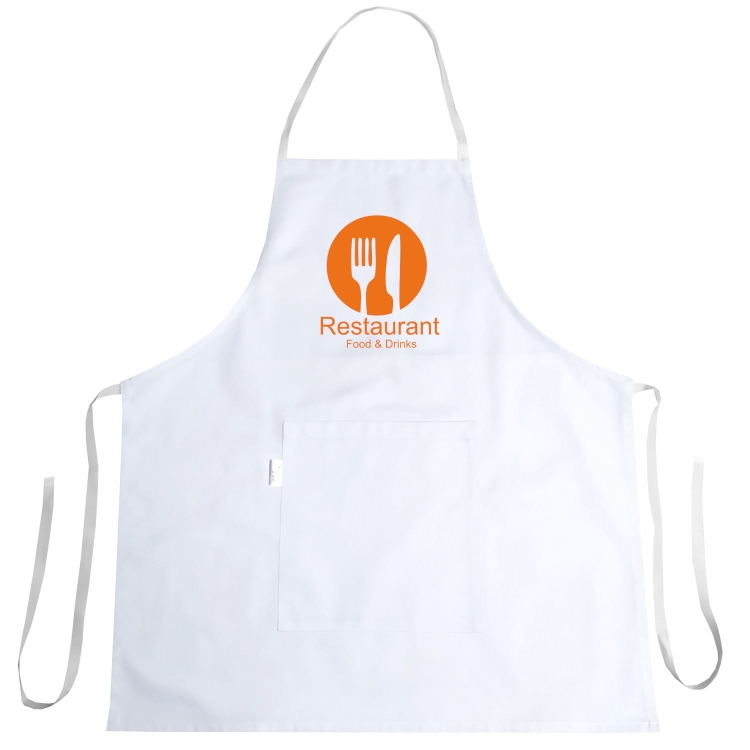 Restaurant Food & Drinks fartuszek kuchenny