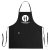 Fartuszek kuchenny z nadrukiem Restaurant Food & Drinks