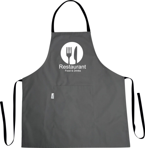 Restaurant Food & Drinks fartuszek kuchenny