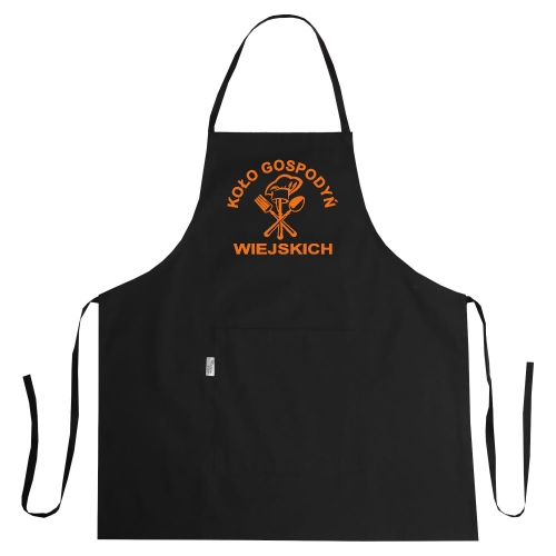 Fartuszek kuchenny z nadrukiem Koło Gospodyń Wiejskich