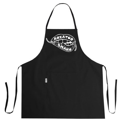 Fartuszek kuchenny z nadrukiem Kreator smaku