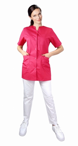 Komplet MEDICAL BEAUTY medyczny bluza i cygaretki