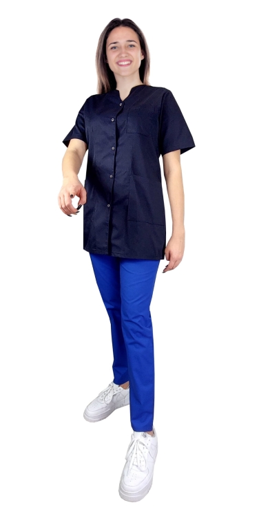 Komplet MEDICAL BEAUTY medyczny bluza i cygaretki