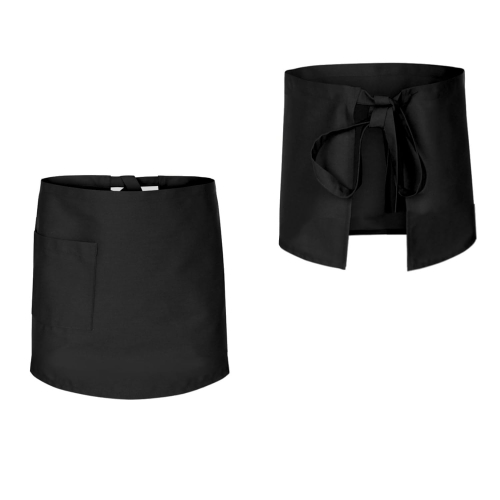 Zapaska barmańska czarna o długości 50 cm