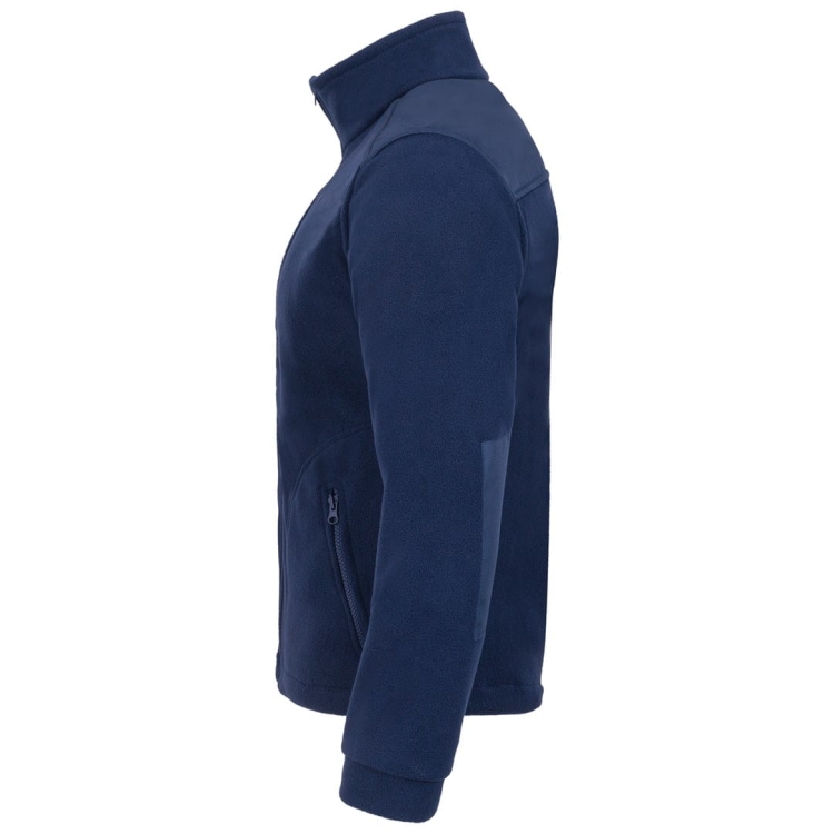 Bluza granatowa polarowa