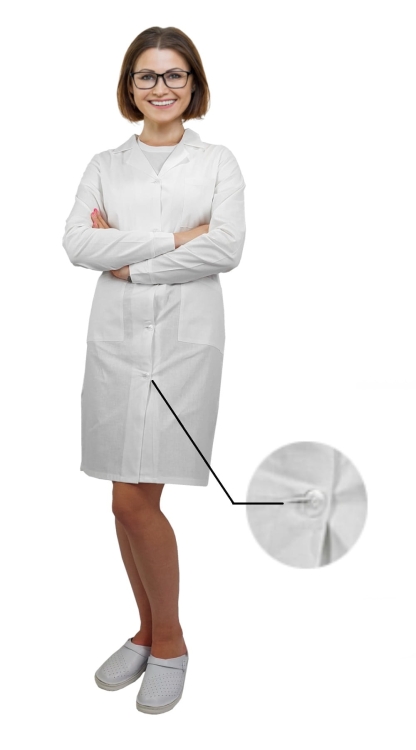 Damski zestaw 4W1 - medyczny komplet dla studenta