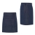 Zapaska barmańska 50cm w stylu jeansowym