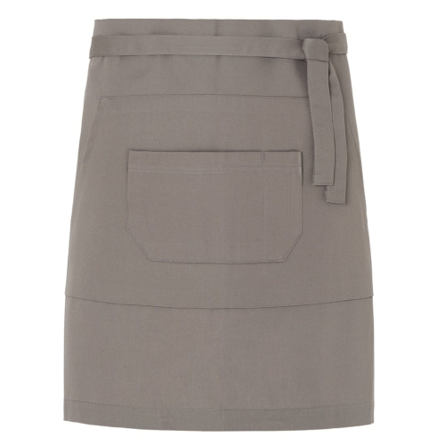 Ciemny beż zapaska kelnerska barmańska