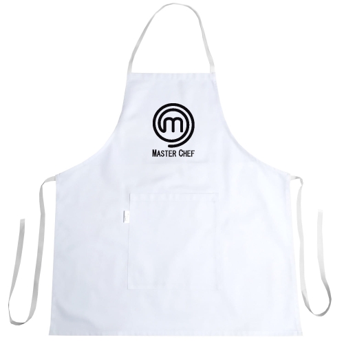 Fartuch kuchenny MASTER CHEF z imieniem i nazwiskiem