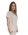 Damska bluza medyczna BASIC PREMIUM jasny beż