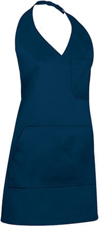 Fartuszek BISTRO w kolorze granatowym