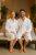 Wygodny szlafrok hotelowy prestige z bawełny