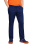 Spodnie kucharskie elastyczne w kolorze granatowym