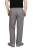REGULAR szare spodnie kucharskie