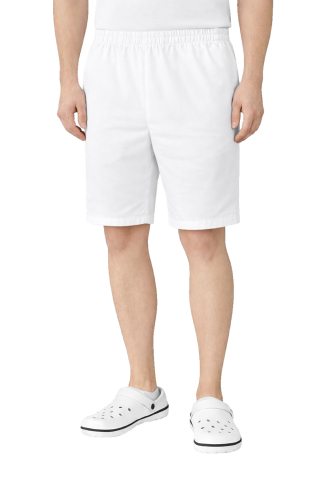 Spodnie piekarskie unisex z krótką nogawką