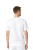 Bluza piekarska unisex krótki rękaw kolor biały