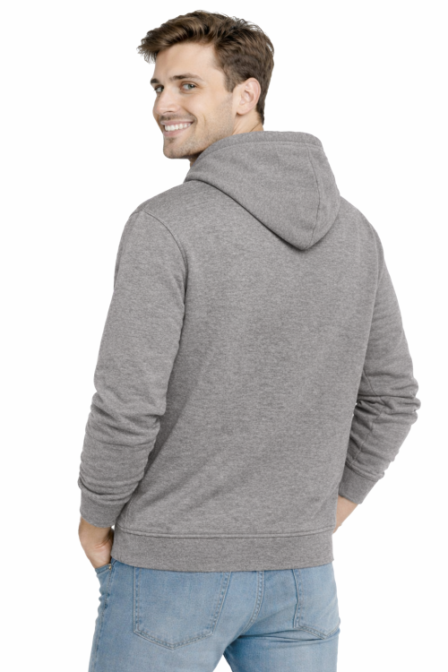 Bluza-dresowa-męska-z-kapturem-i-kieszeniami-kolor-szary-widok-z-tyłu.png