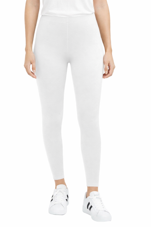 Białe legginsy damskie.png
