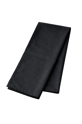 Czarna chusta kelnerska rozmiar 75x35 mockup.png