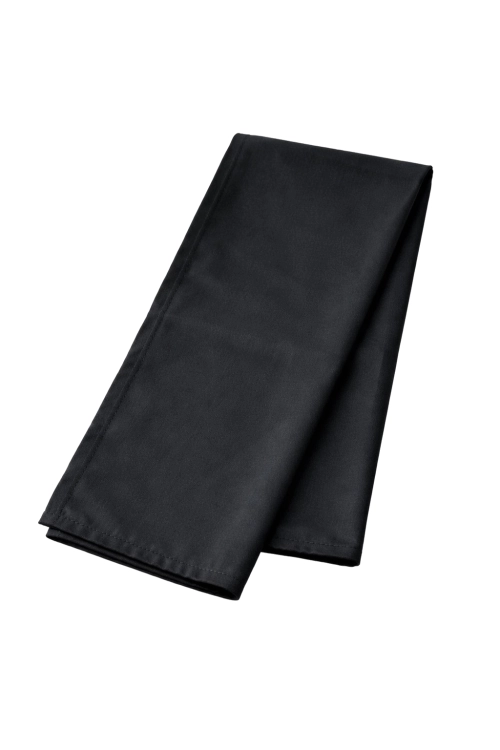Czarna chusta kelnerska rozmiar 75x35 mockup.png