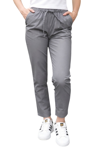 Cygaretki medyczne szare klasyczne  spodnie