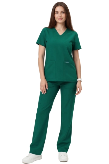 Women's green medical set Cherokee Originals Ultra PROTX2®