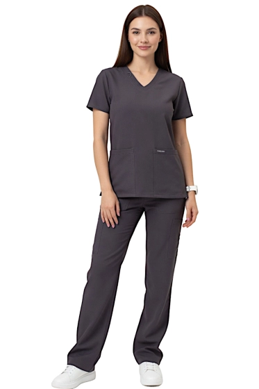 Cherokee Originals Ultra PROTX2® Graphite Women's Medical Set