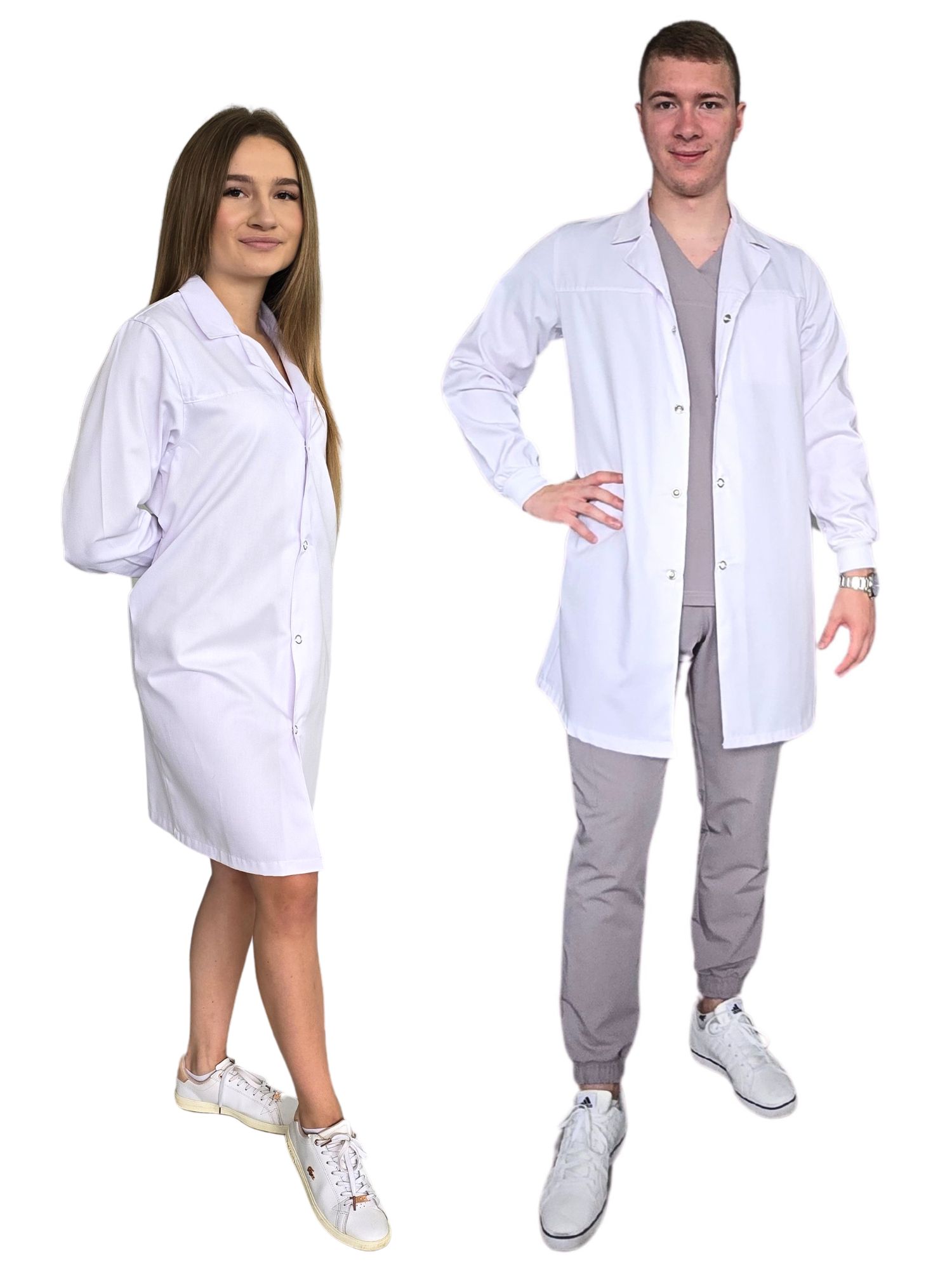 Lab coats for students – ModernBHP