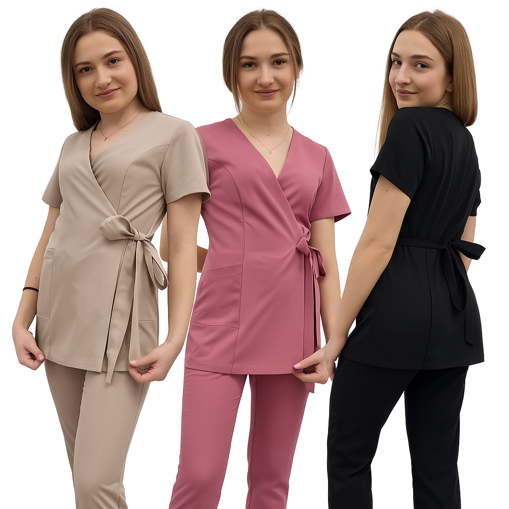 Women’s medical clothing – ModernBHP