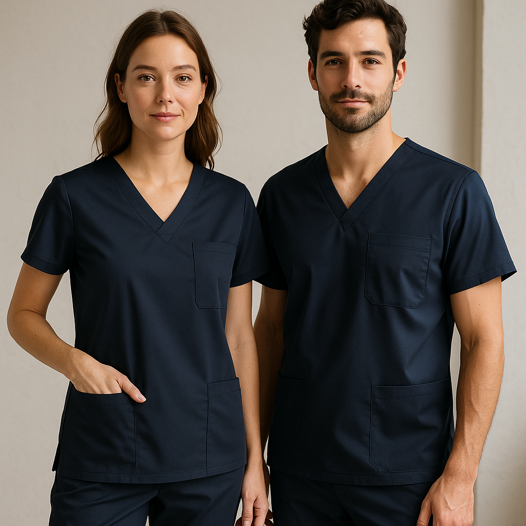 Viscose Scrubs – Why They Are Highly Valued in Premium Medical Clothing?