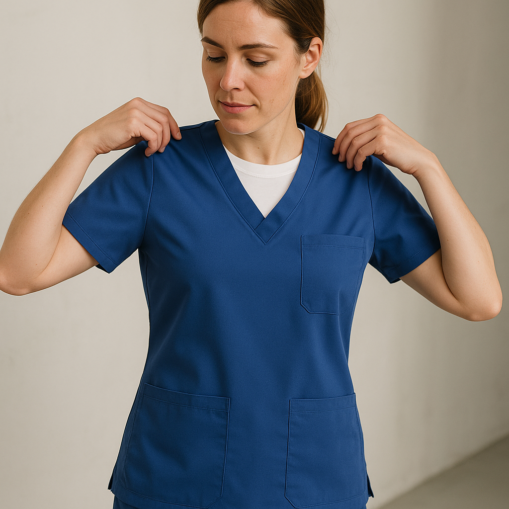 How to Choose a Medical Sweatshirt for Layered Workwear