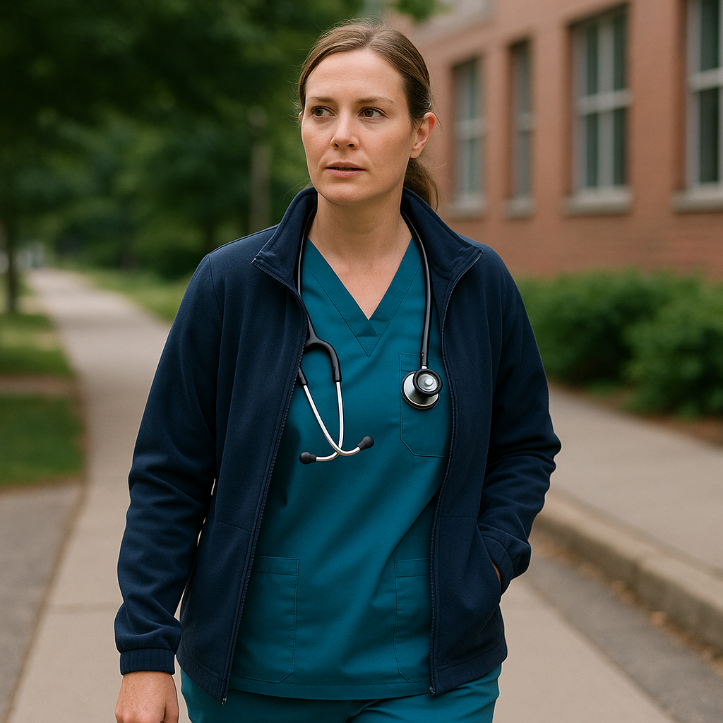 How to Choose Medical Clothing for Working Outdoors: Practical Tips