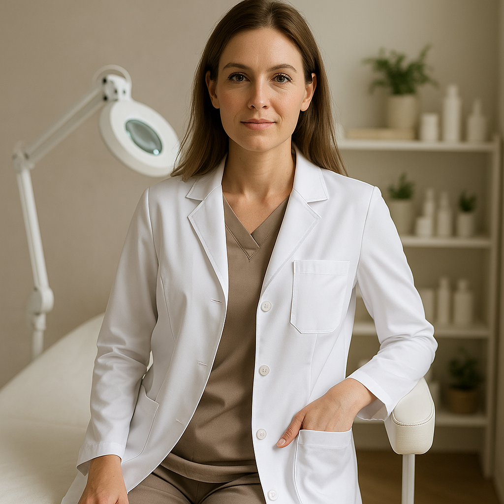 Medical Clothing for Dermatologists – How to Choose an Elegant Yet Practical Outfit?