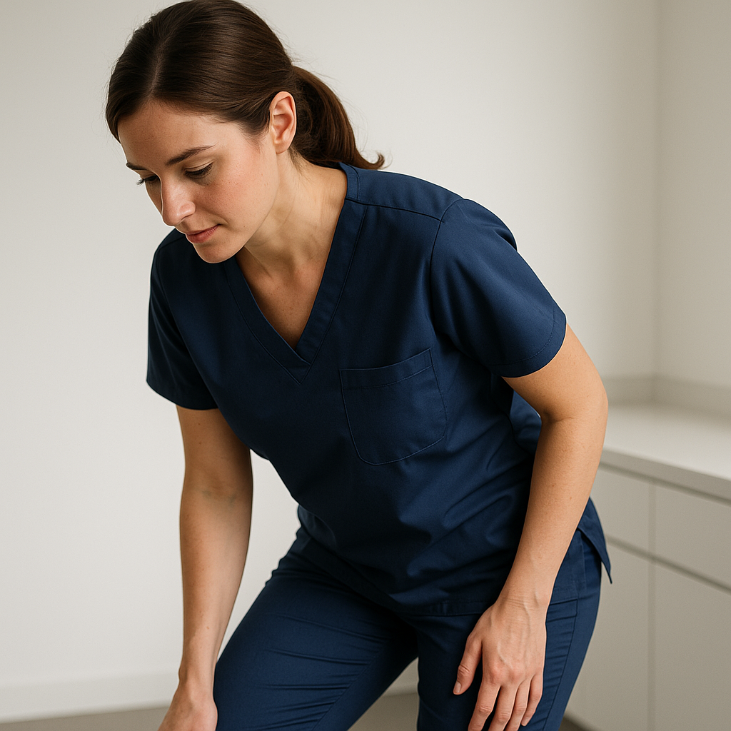 How to Choose the Perfect Medical Jacket for Frequent Bending and Stooping