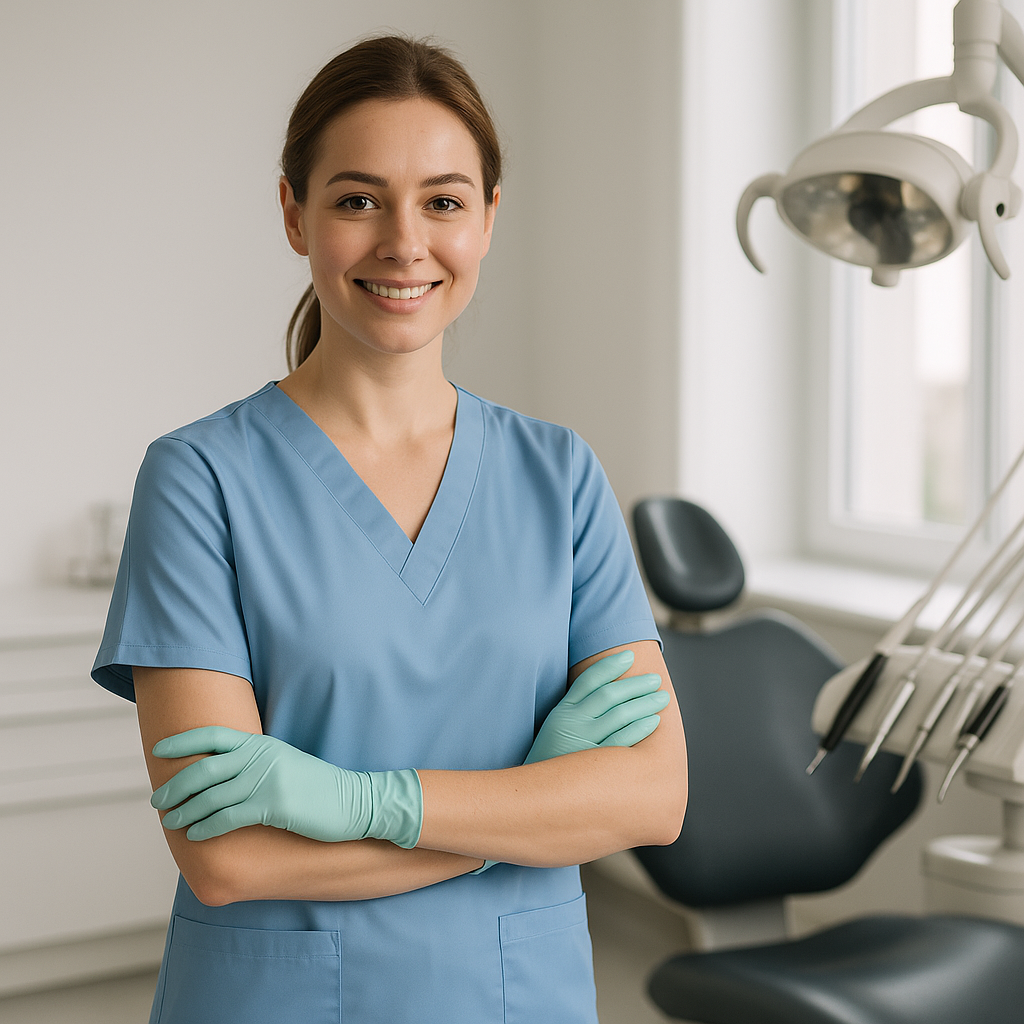 Medical Clothing for Dental Assistants – Enhancing Comfort and Efficiency at the Chair