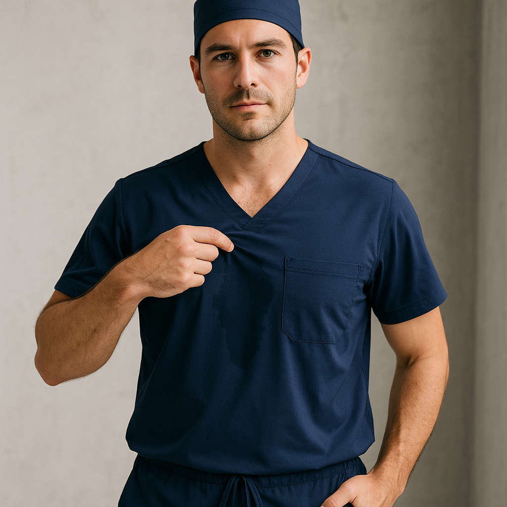 Premium Scrubs and Moisture-Wicking – What Really Works in Practice