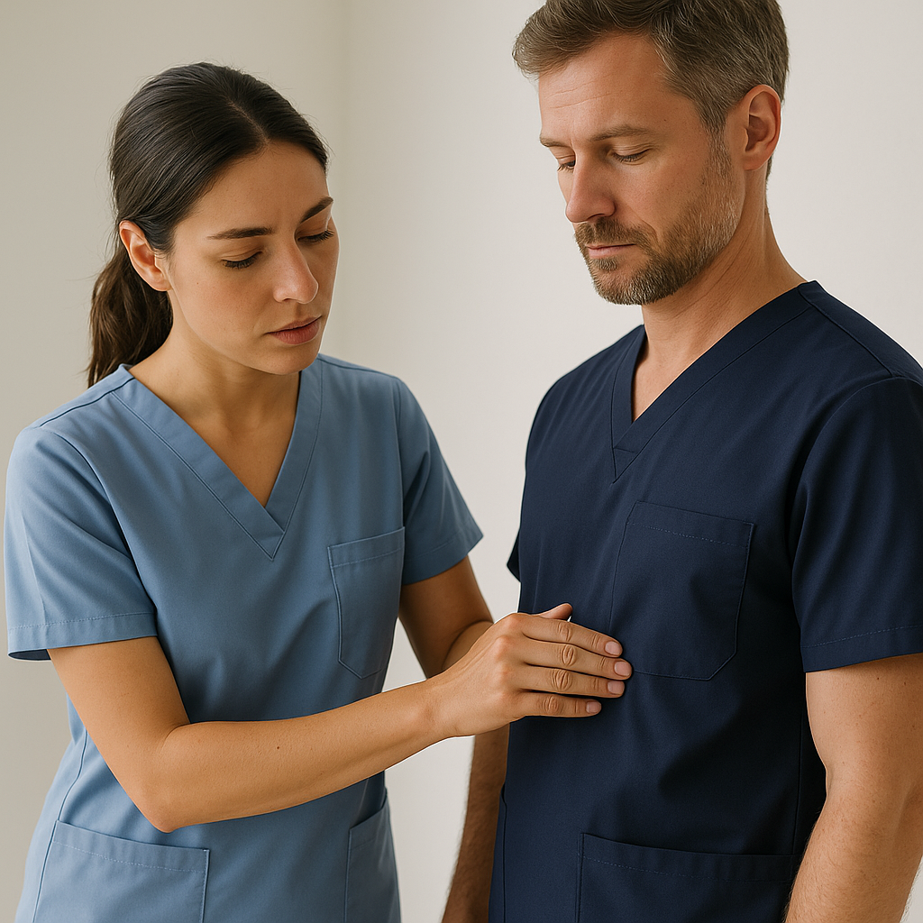 How to Choose Medical Clothing to Reduce Friction in Sensitive Areas?