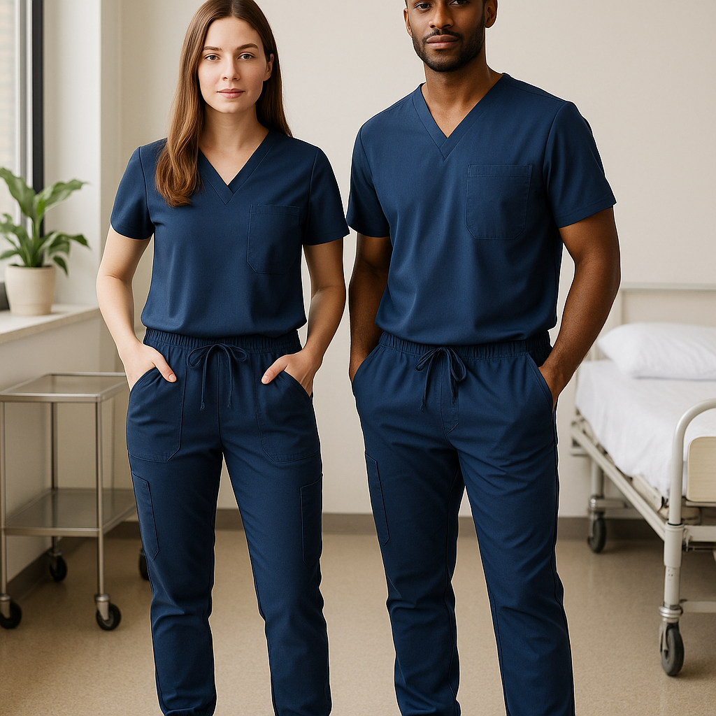 Medical Jogger Pants – When Are They the Right Choice for Healthcare Facilities?