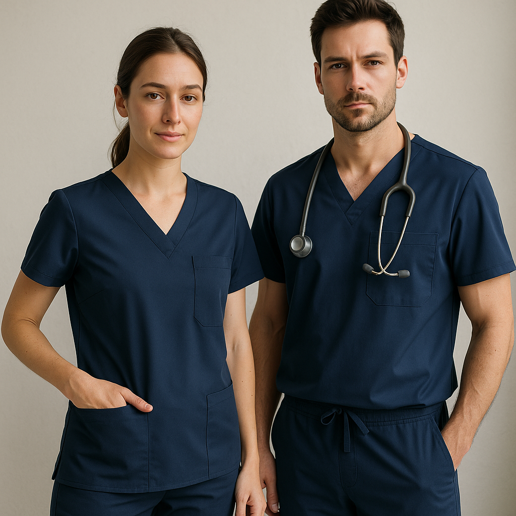 How to Choose Premium Medical Clothing That Stays Silent (No Rustling)