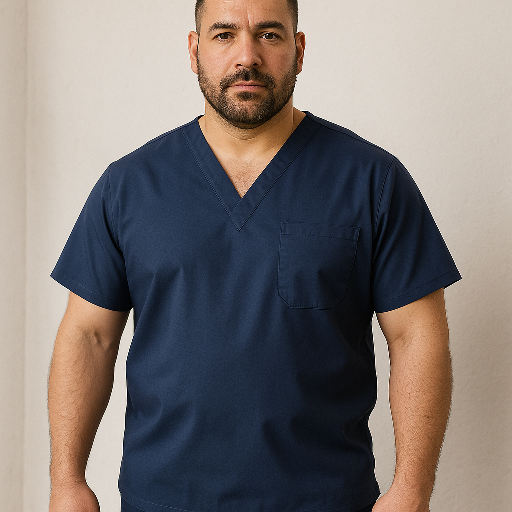 Medical Sweatshirts for Broad Shoulders – What to Look For?
