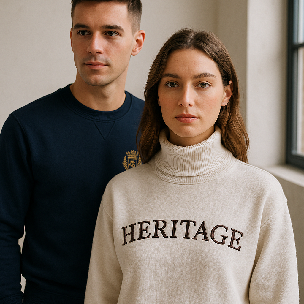 DTF and Premium Apparel – How to Achieve Premium Personalization Without Looking Like Advertising