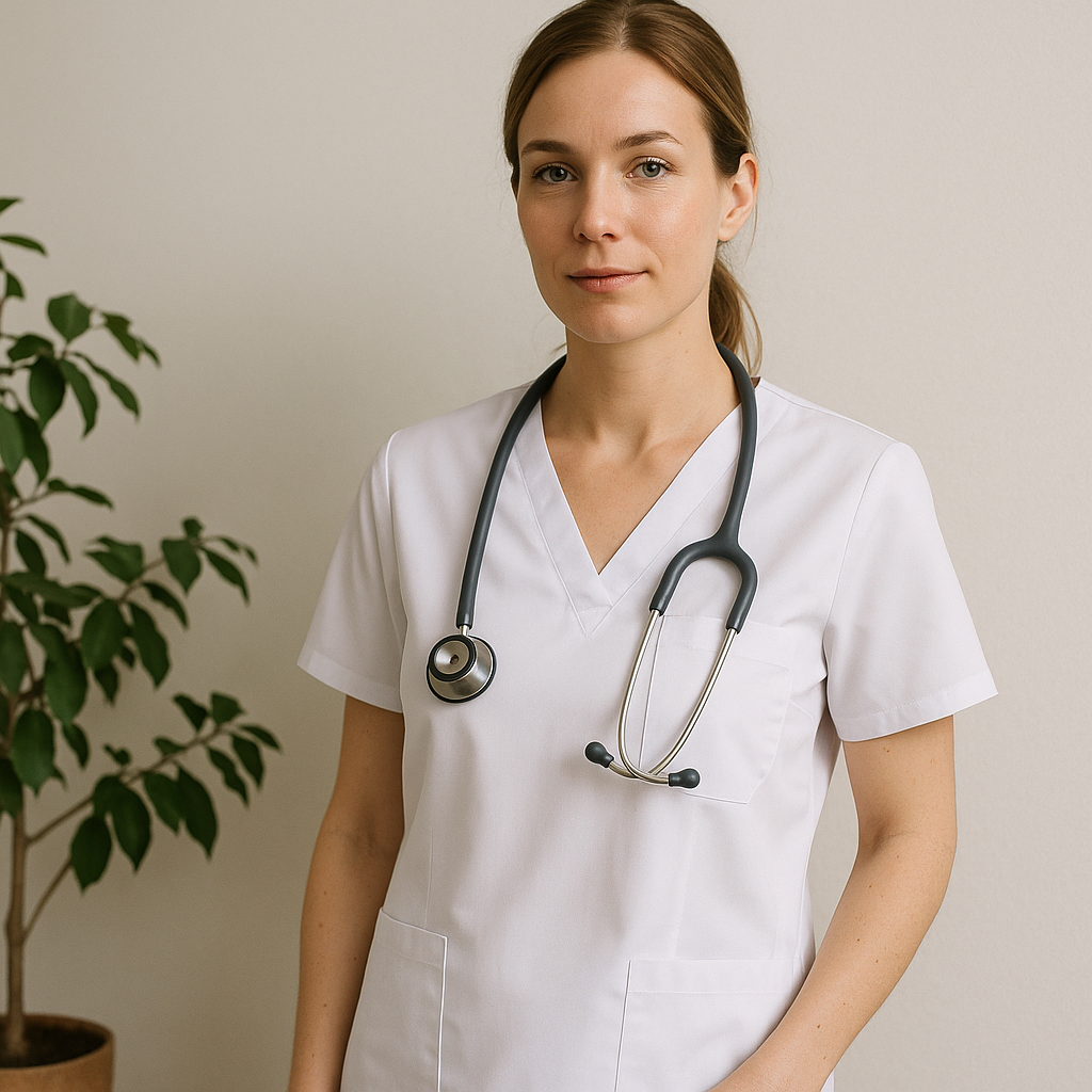 Medical Clothing for Allergists – How to Choose Fabrics for Sensitive Skin?