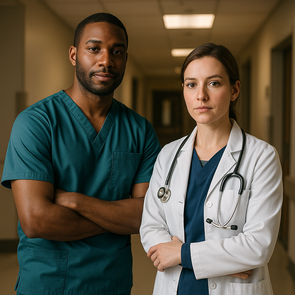 How to Choose Medical Clothing for Night Shifts – Thermal Comfort Without Overheating