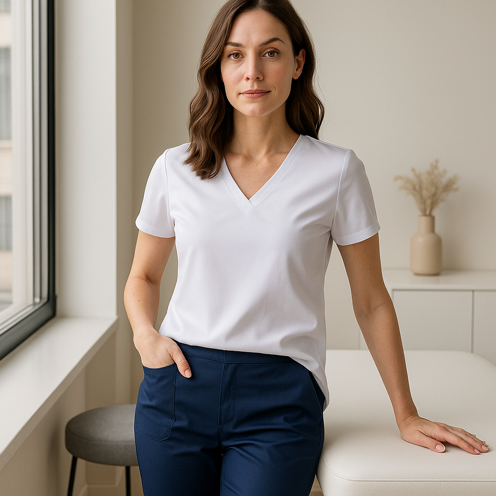 Medical Pants for Your Clinic – Balancing Comfort with Style