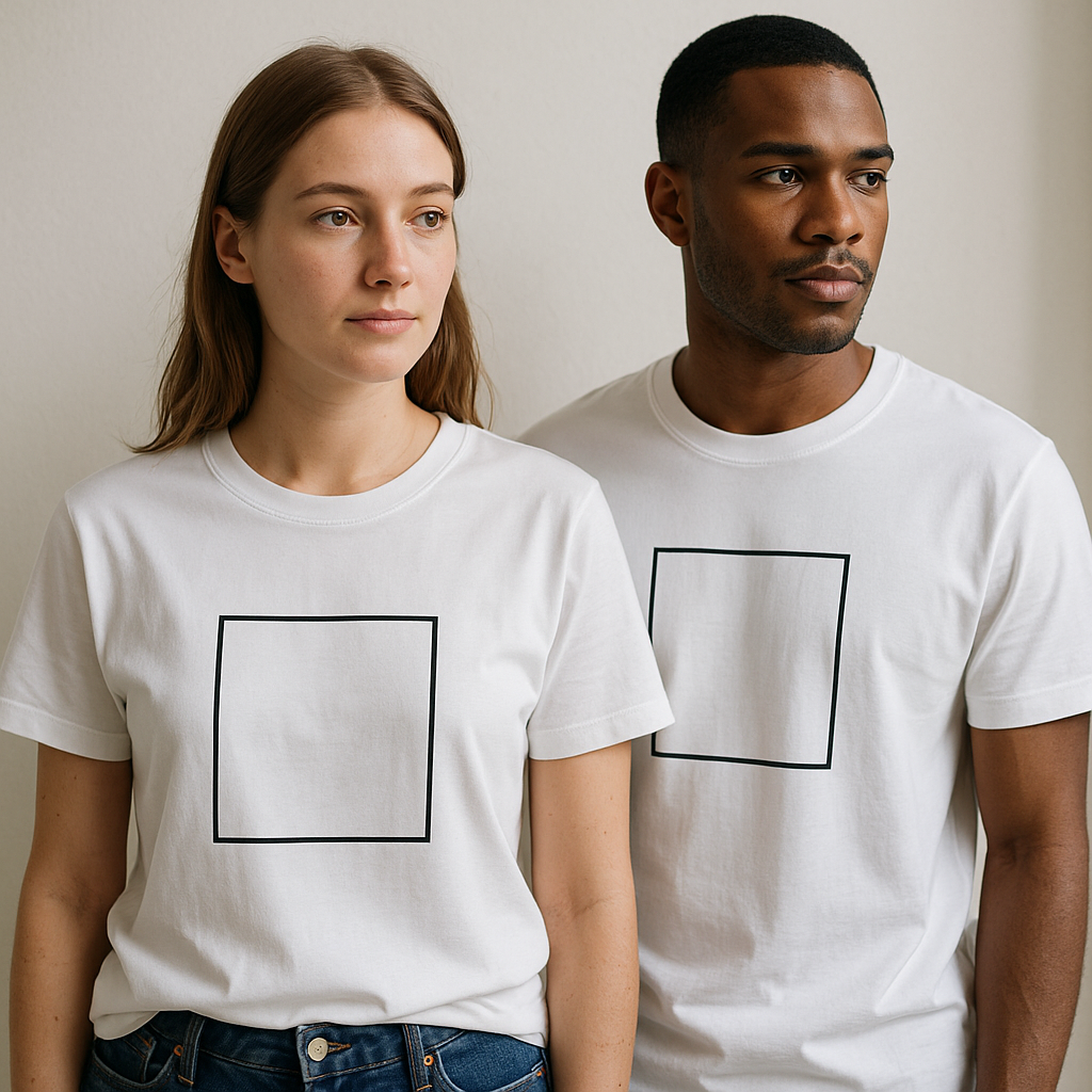 Minimalist DTF Prints – How to Achieve a Clean Visual Look