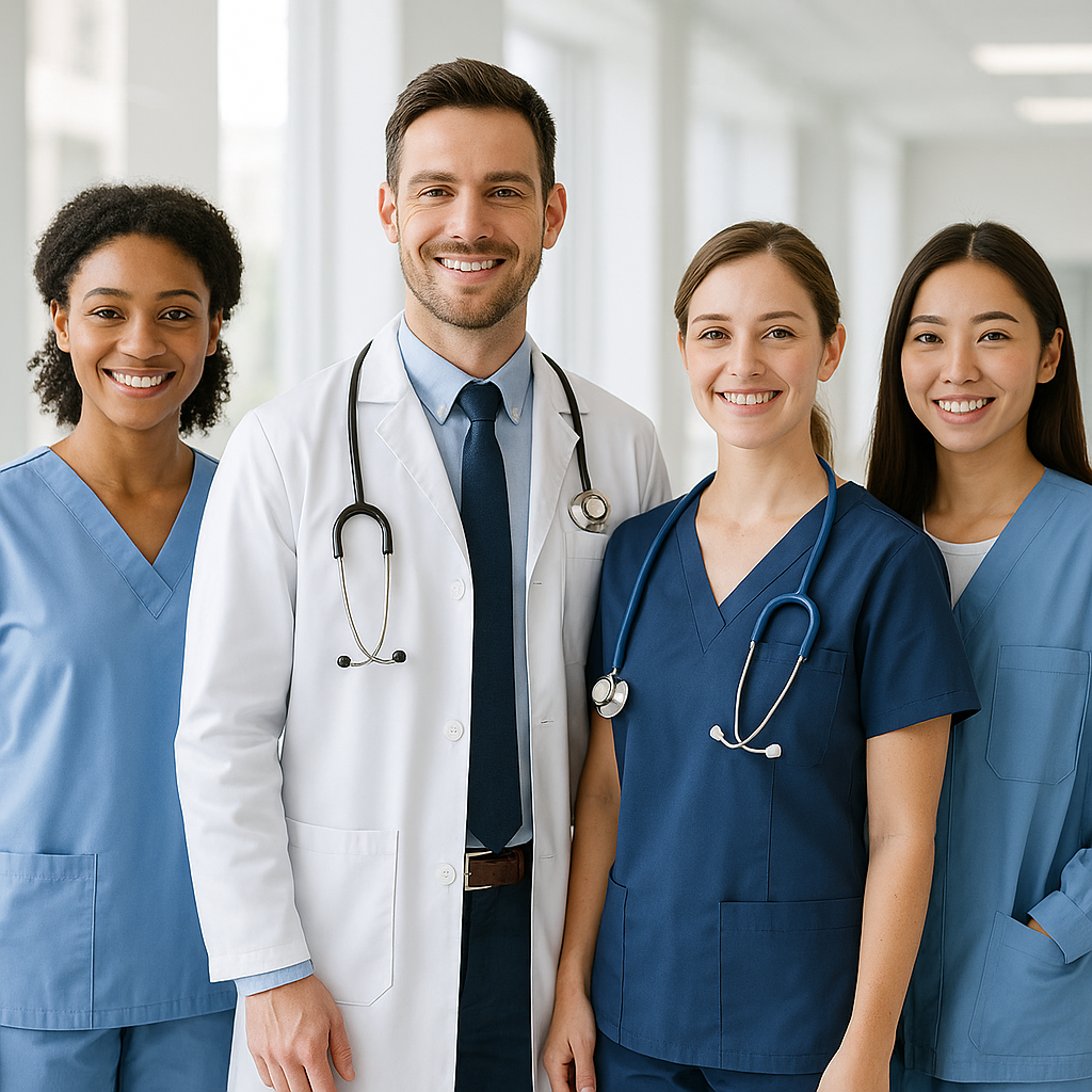 Frequently Asked Questions About Medical Clothing – Expert Answers from ModernBHP